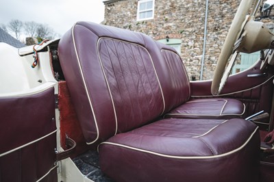 Lot 222 - 1950 Alvis TB14