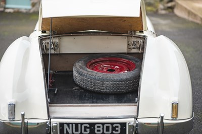 Lot 222 - 1950 Alvis TB14