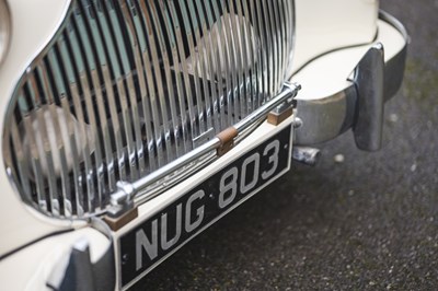 Lot 222 - 1950 Alvis TB14