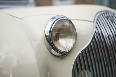 Lot 222 - 1950 Alvis TB14