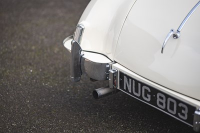 Lot 222 - 1950 Alvis TB14