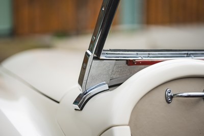 Lot 222 - 1950 Alvis TB14