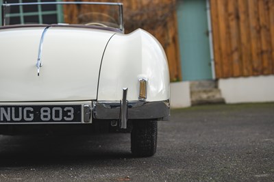 Lot 222 - 1950 Alvis TB14