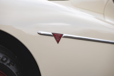 Lot 222 - 1950 Alvis TB14
