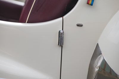 Lot 222 - 1950 Alvis TB14