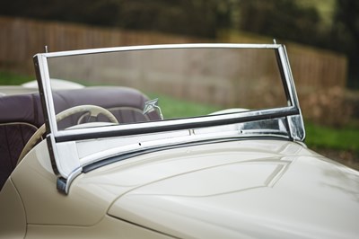 Lot 222 - 1950 Alvis TB14