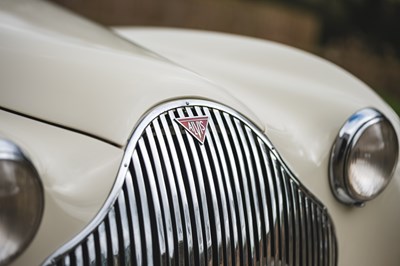 Lot 222 - 1950 Alvis TB14