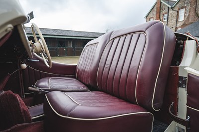 Lot 222 - 1950 Alvis TB14