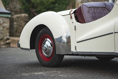Lot 222 - 1950 Alvis TB14