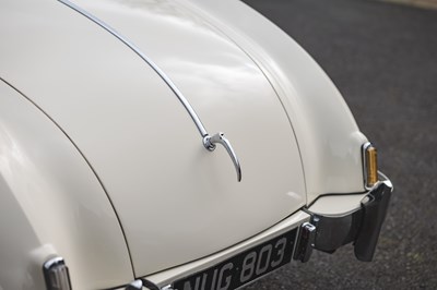Lot 222 - 1950 Alvis TB14