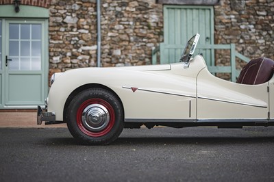 Lot 222 - 1950 Alvis TB14