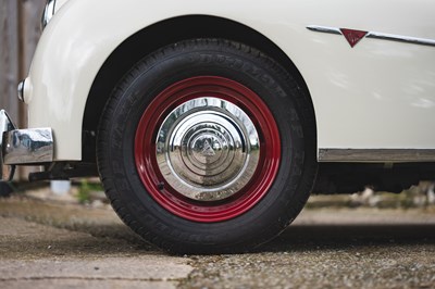 Lot 222 - 1950 Alvis TB14
