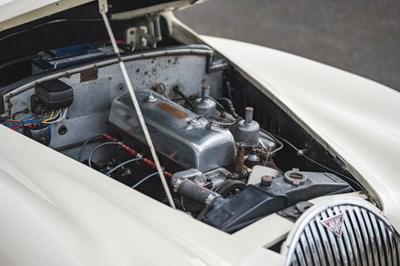 Lot 222 - 1950 Alvis TB14