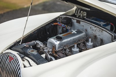 Lot 222 - 1950 Alvis TB14