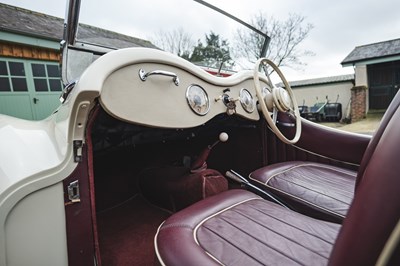 Lot 222 - 1950 Alvis TB14