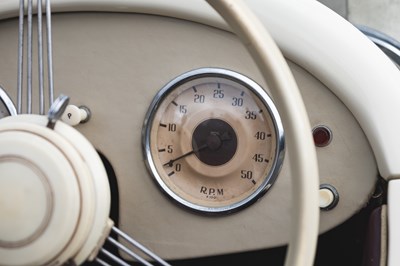 Lot 222 - 1950 Alvis TB14