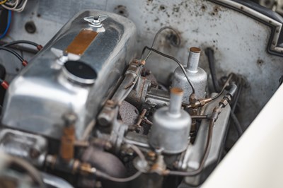 Lot 222 - 1950 Alvis TB14