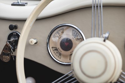 Lot 222 - 1950 Alvis TB14