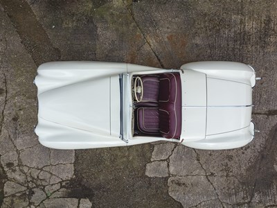 Lot 222 - 1950 Alvis TB14