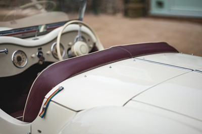 Lot 222 - 1950 Alvis TB14