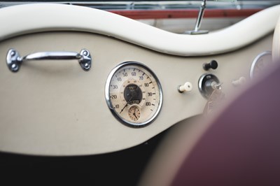 Lot 222 - 1950 Alvis TB14