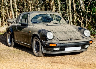 Lot 181 - 1981 Porsche 911 SC Sport Targa