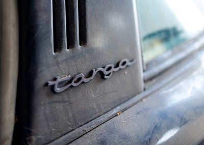 Lot 181 - 1981 Porsche 911 SC Sport Targa