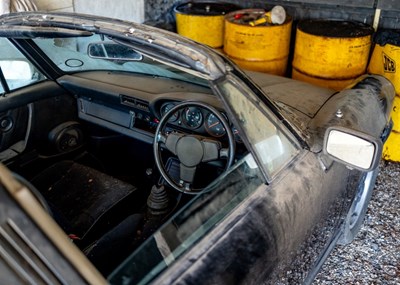 Lot 181 - 1981 Porsche 911 SC Sport Targa