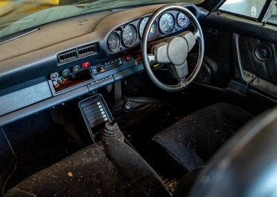 Lot 181 - 1981 Porsche 911 SC Sport Targa