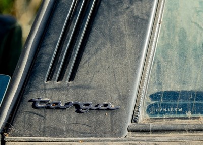 Lot 181 - 1981 Porsche 911 SC Sport Targa