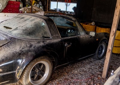 Lot 181 - 1981 Porsche 911 SC Sport Targa