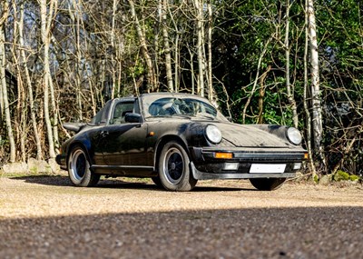 Lot 181 - 1981 Porsche 911 SC Sport Targa