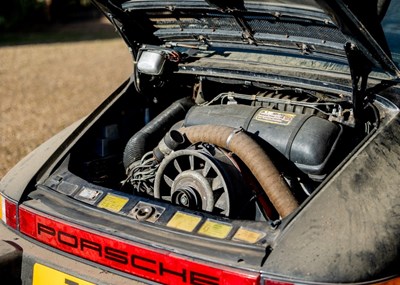 Lot 181 - 1981 Porsche 911 SC Sport Targa