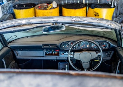 Lot 181 - 1981 Porsche 911 SC Sport Targa