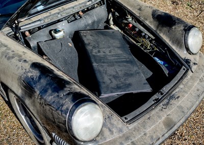 Lot 181 - 1981 Porsche 911 SC Sport Targa