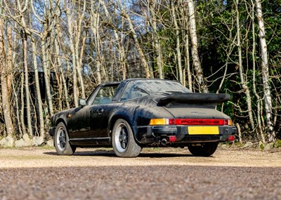 Lot 181 - 1981 Porsche 911 SC Sport Targa