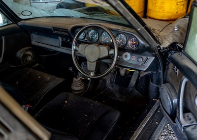 Lot 181 - 1981 Porsche 911 SC Sport Targa