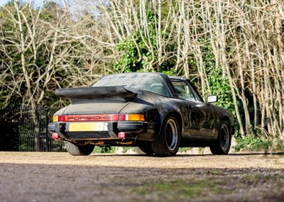 Lot 181 - 1981 Porsche 911 SC Sport Targa