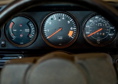 Lot 181 - 1981 Porsche 911 SC Sport Targa