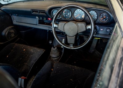 Lot 181 - 1981 Porsche 911 SC Sport Targa