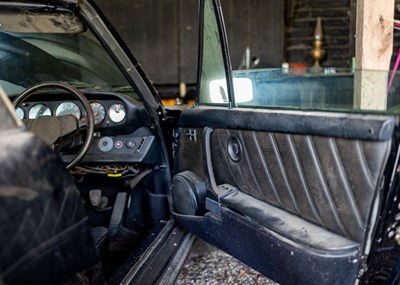 Lot 181 - 1981 Porsche 911 SC Sport Targa