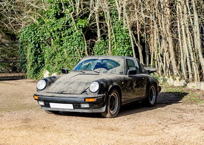 Lot 181 - 1981 Porsche 911 SC Sport Targa
