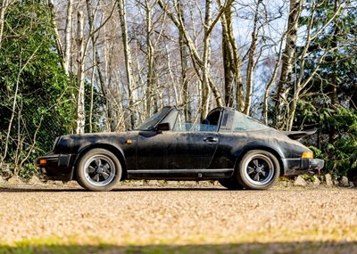 Lot 181 - 1981 Porsche 911 SC Sport Targa