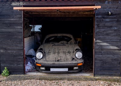 Lot 181 - 1981 Porsche 911 SC Sport Targa