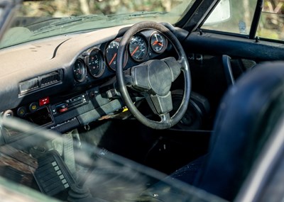 Lot 181 - 1981 Porsche 911 SC Sport Targa