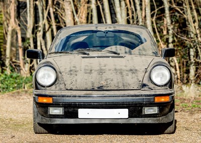 Lot 181 - 1981 Porsche 911 SC Sport Targa