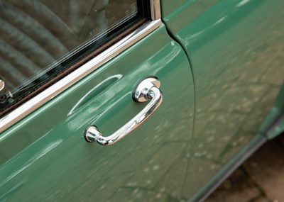 Lot 257 - 1970 Morris Mini Cooper S
