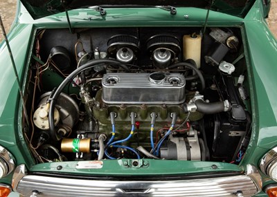 Lot 257 - 1970 Morris Mini Cooper S