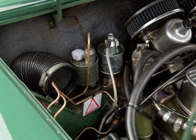 Lot 257 - 1970 Morris Mini Cooper S
