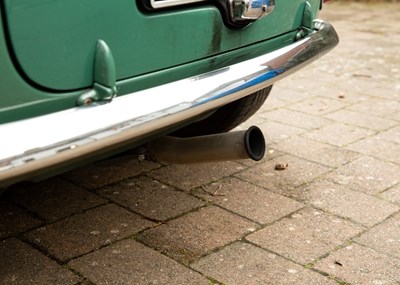 Lot 257 - 1970 Morris Mini Cooper S